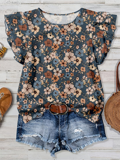 Emily | Vintage Blouse