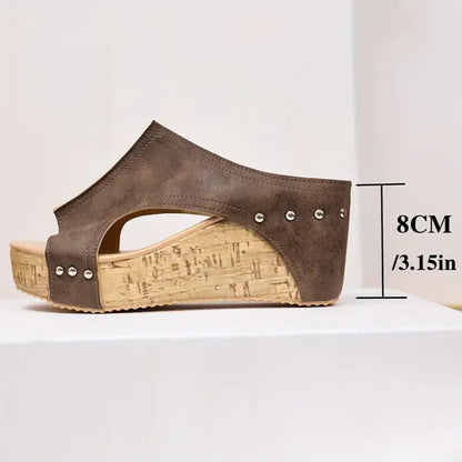 Melissa™  Sandalen