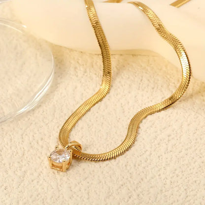 Adele | Ketting | Goud