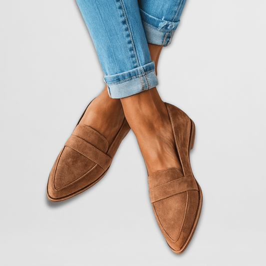 Cristina | Scarpe comode con tacco
