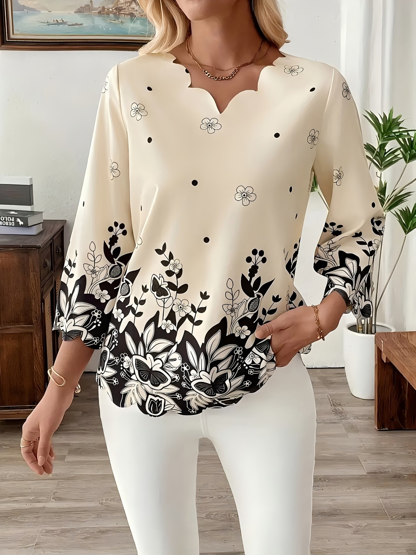 Ginevra - blouse