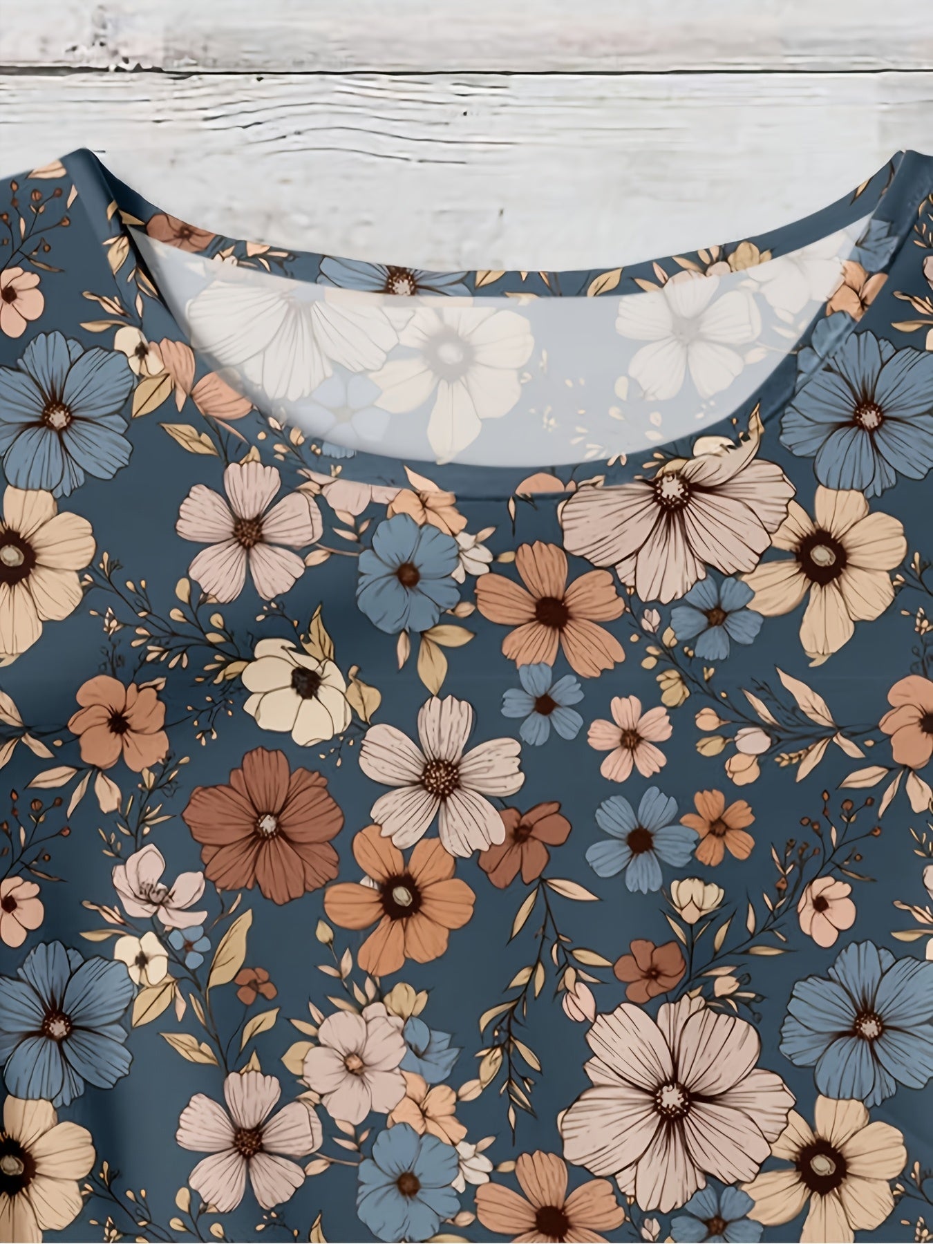 Emily | Vintage Blouse