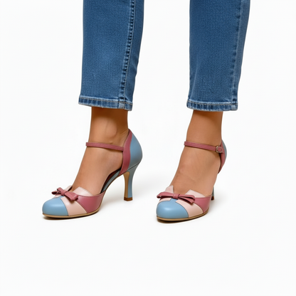 Monica | Scarpe eleganti con tacco