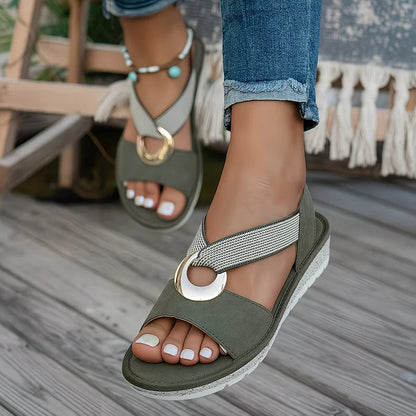 Zefira | sandalen