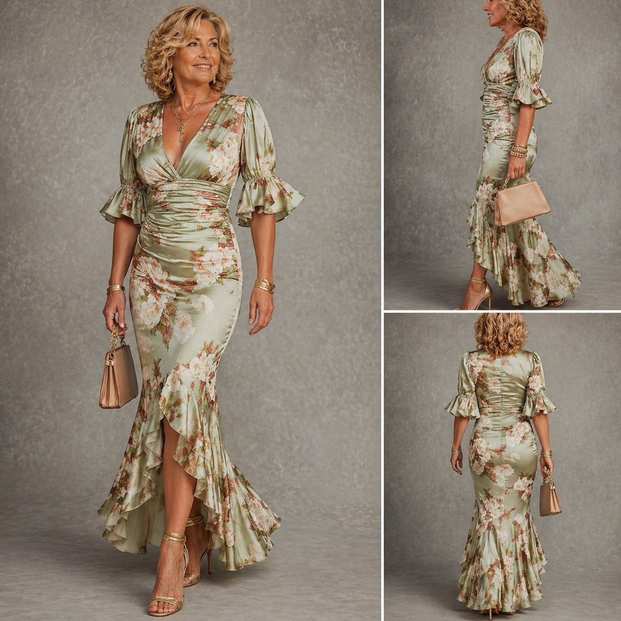 Kassy™ | Elegante Maxi Jurk 🌿