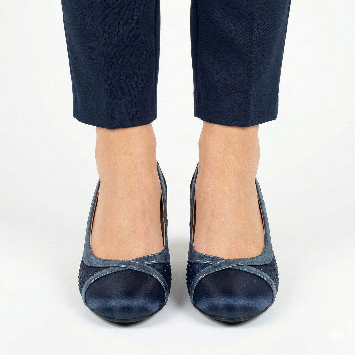 Callie – Klassiske sandaler med remme til sommeren