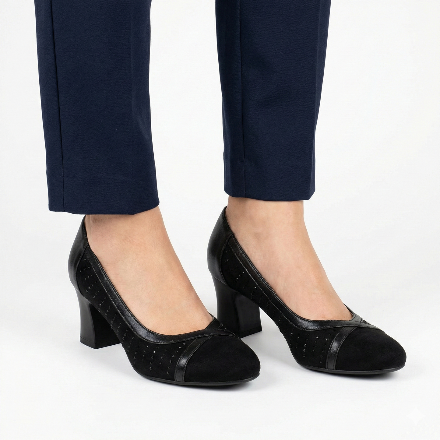 Callie – Klassiske sandaler med remme til sommeren