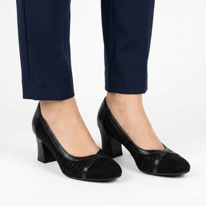 Callie – Klassiske sandaler med remme til sommeren