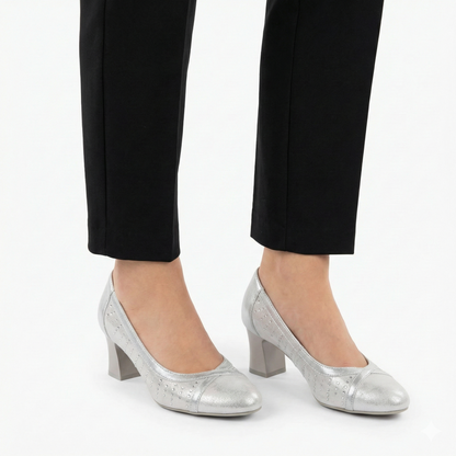 Callie – Klassiske sandaler med remme til sommeren