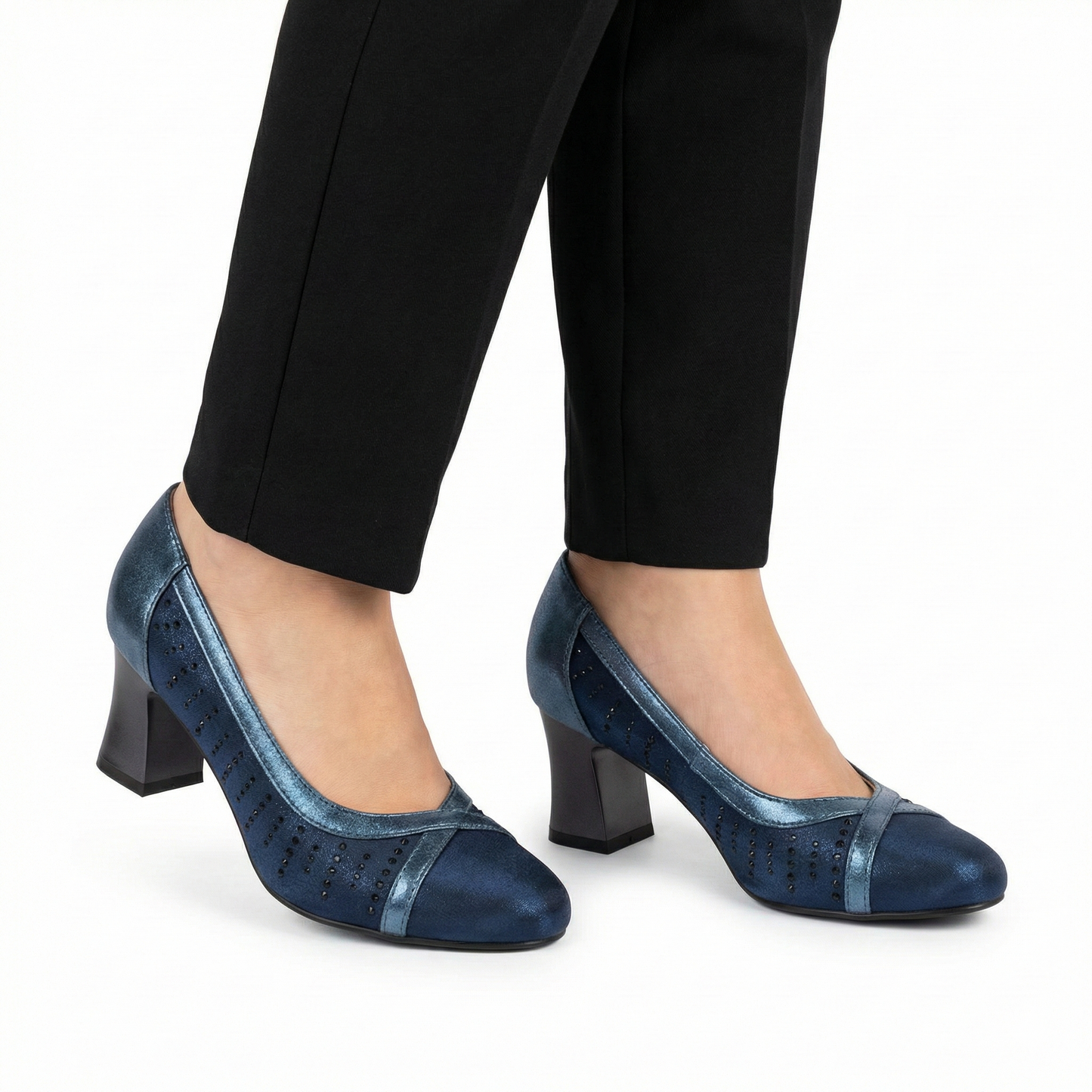 Callie – Klassiske sandaler med remme til sommeren