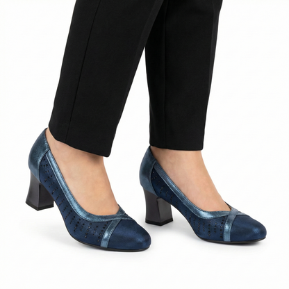 Callie – Klassiske sandaler med remme til sommeren