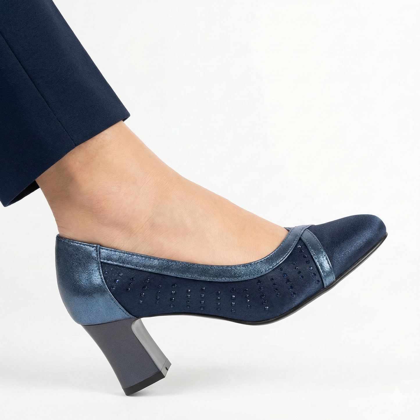 Callie – Klassiske sandaler med remme til sommeren