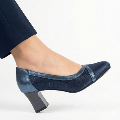Callie – Klassiske sandaler med remme til sommeren
