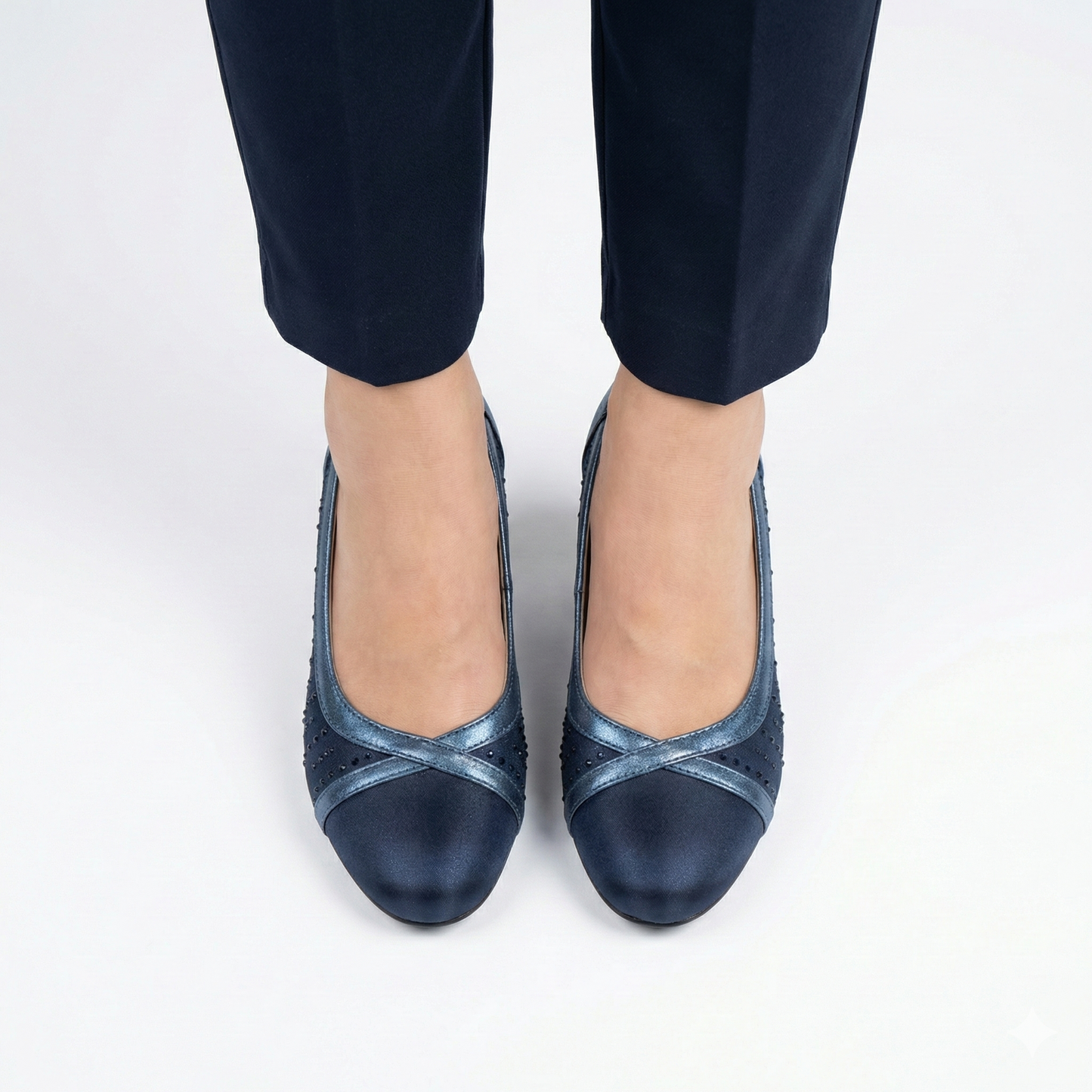 Callie – Klassiske sandaler med remme til sommeren