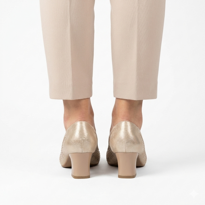 Callie – Klassiske sandaler med remme til sommeren