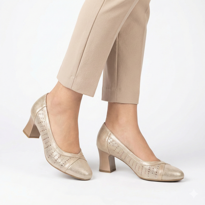 Callie – Klassiske sandaler med remme til sommeren