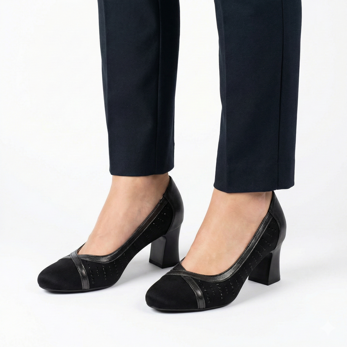 Callie – Klassiske sandaler med remme til sommeren