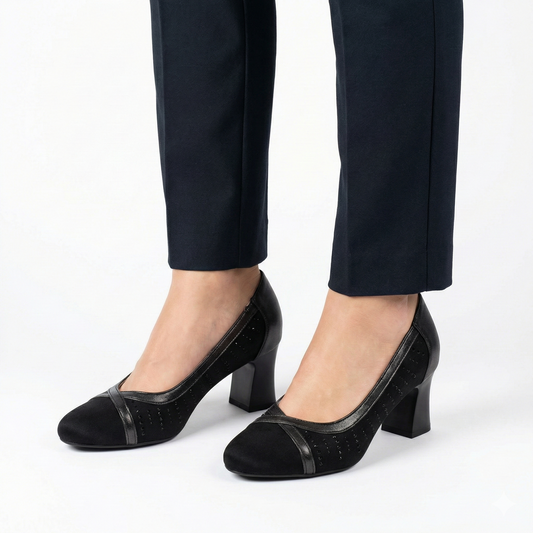 Callie – Klassiske sandaler med remme til sommeren