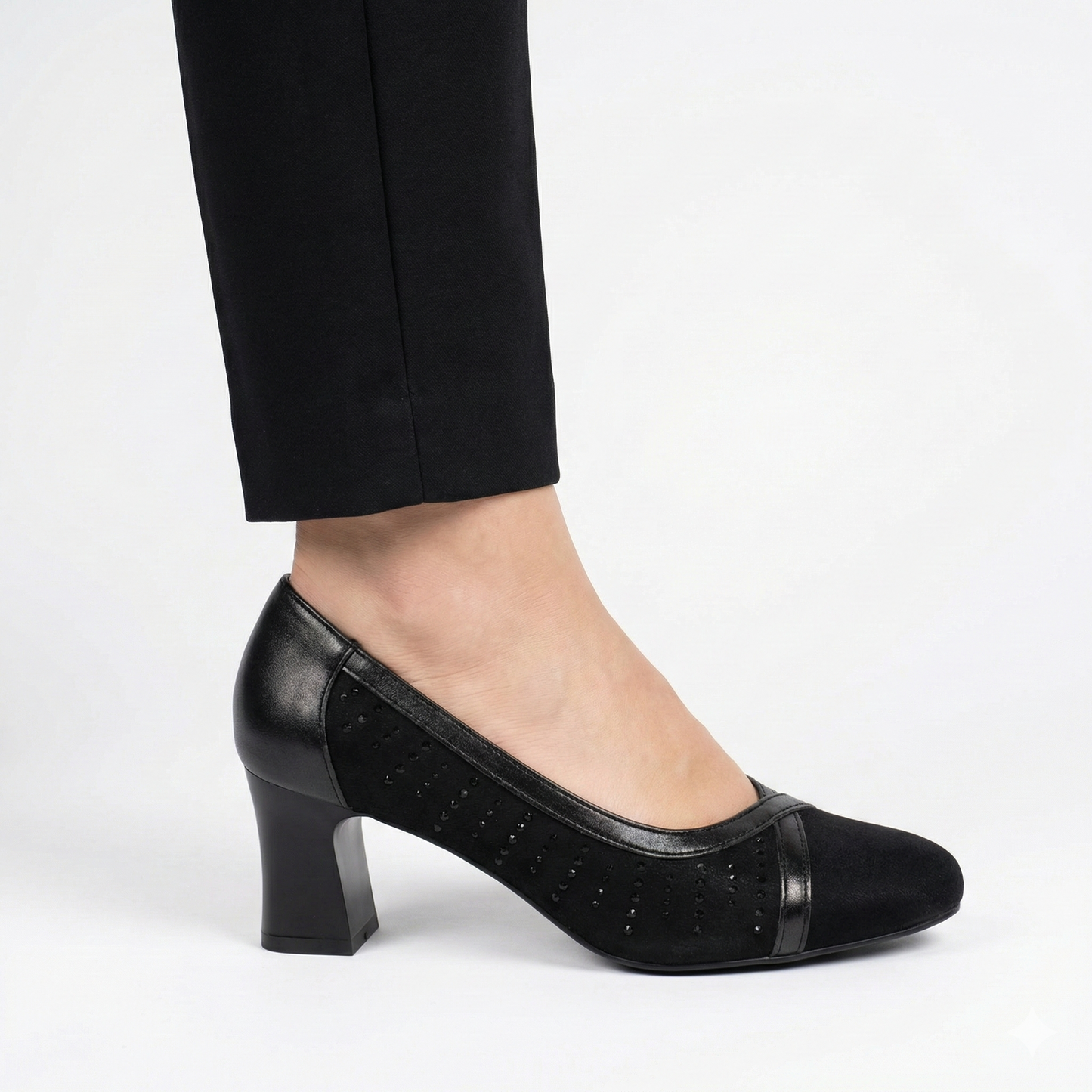 Callie – Klassiske sandaler med remme til sommeren