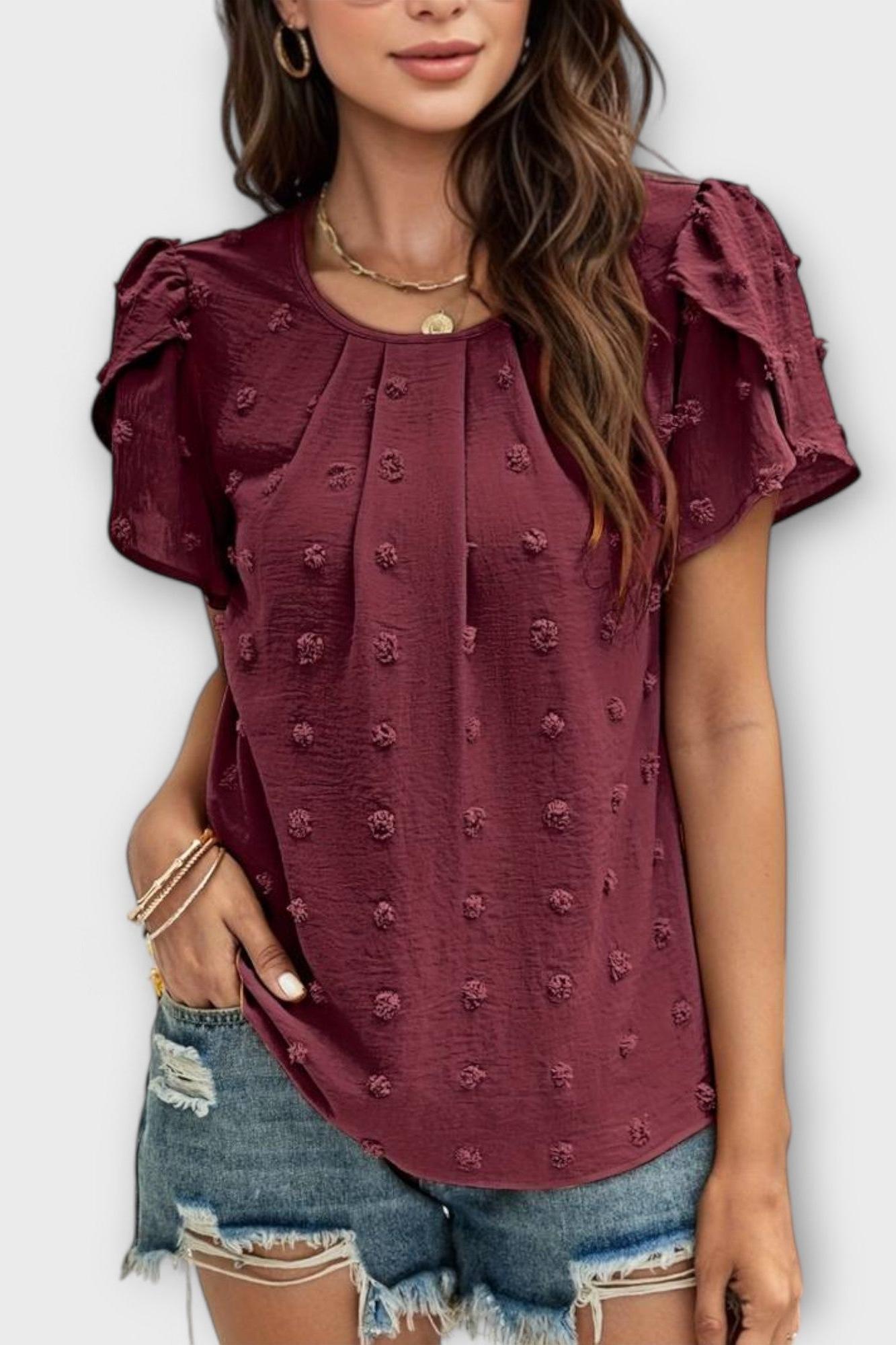 Carlotta | blouse