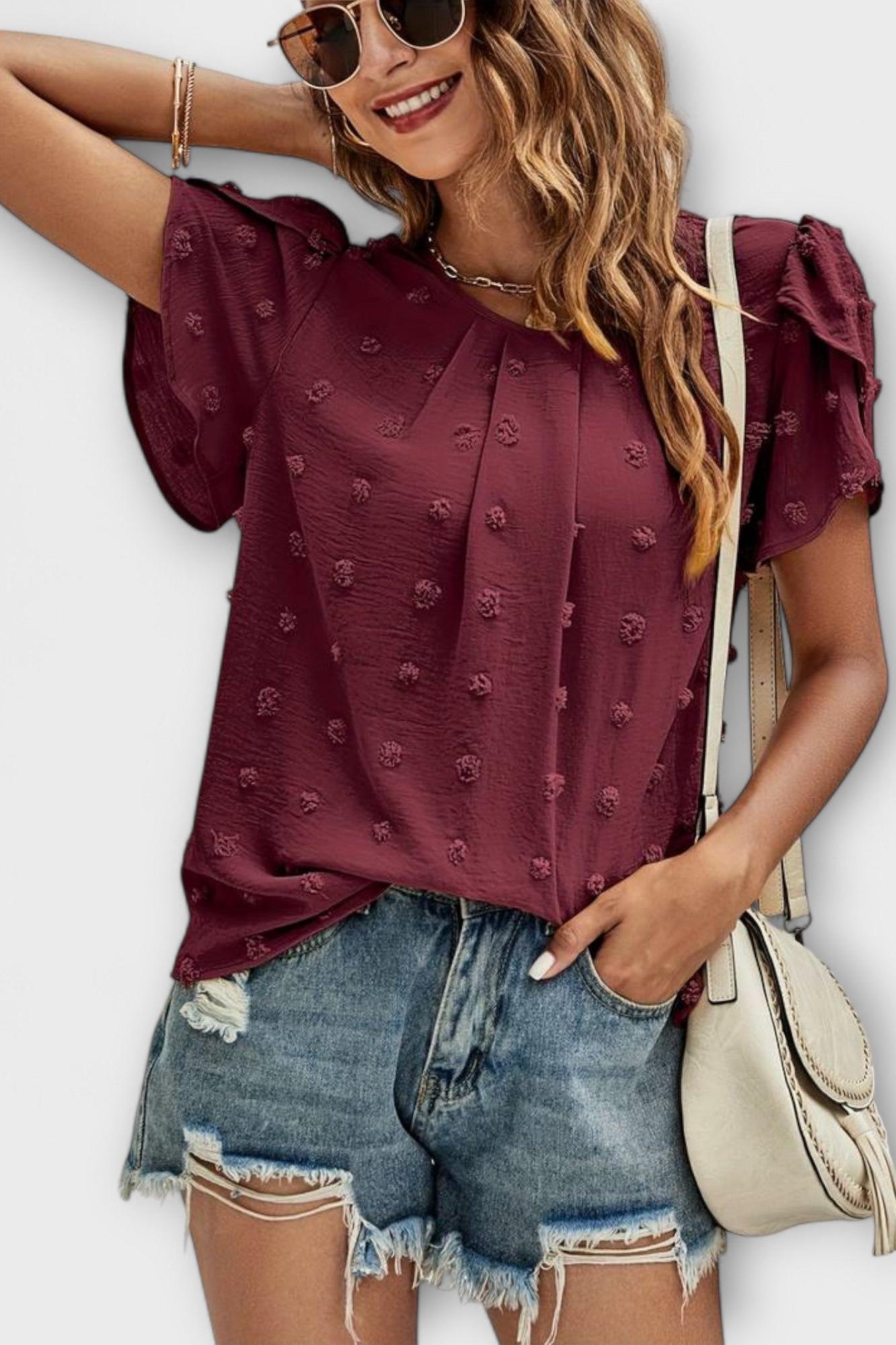 Carlotta | blouse