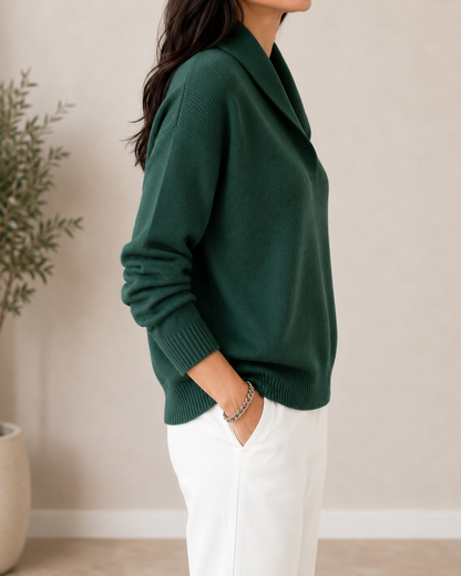 Dorothy | Trui met V-hals