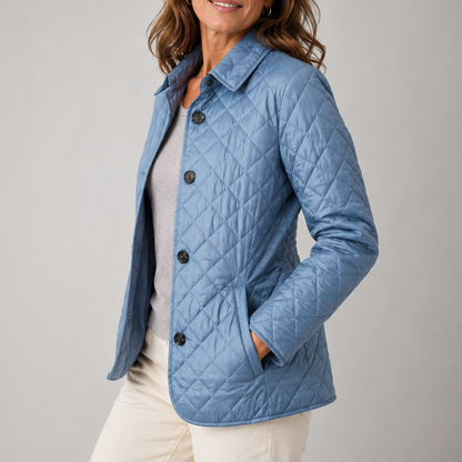 Margot | Gewatteerde jas