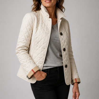 Margot | Gewatteerde jas