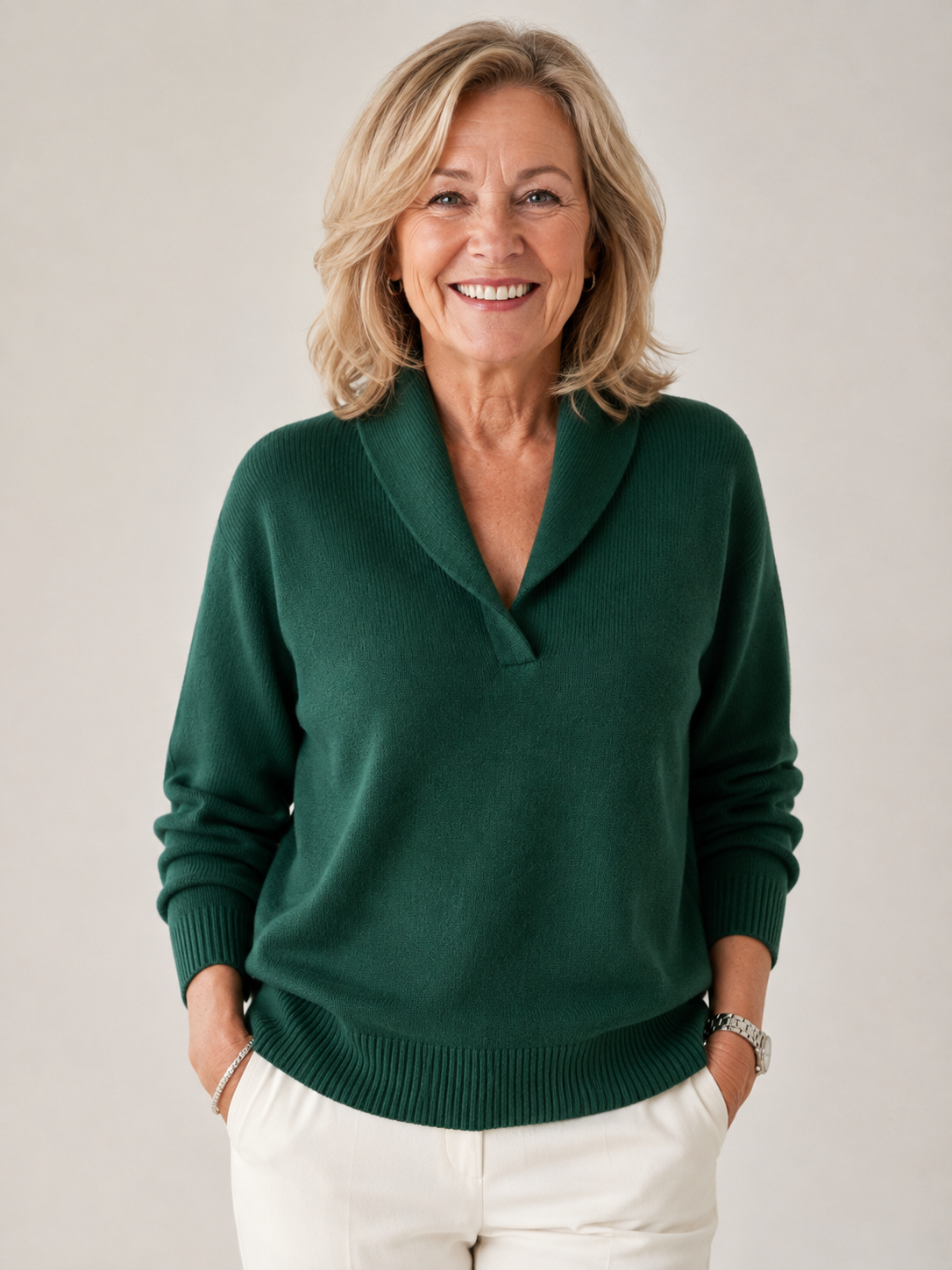Dorothy | Trui met V-hals