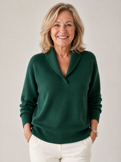 Dorothy | Trui met V-hals
