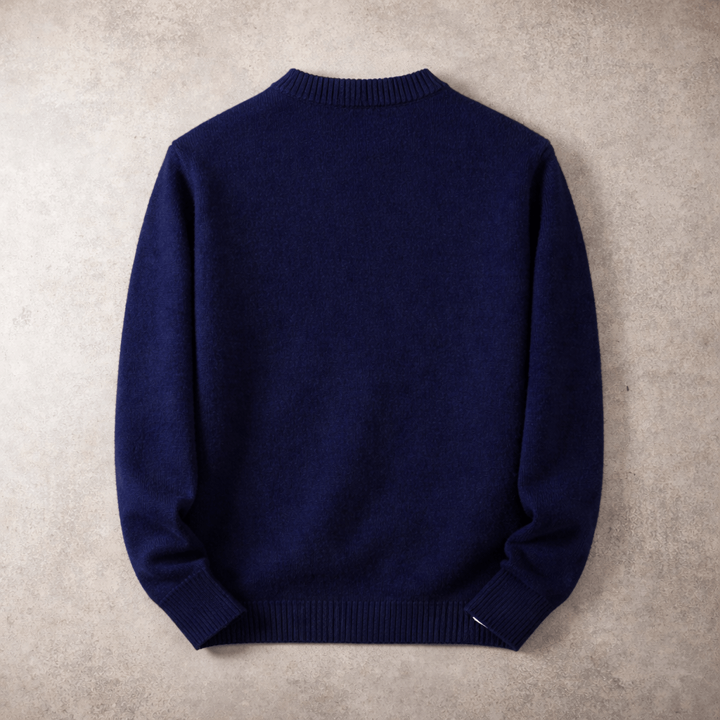 Pieter Brandt - cashmere trui