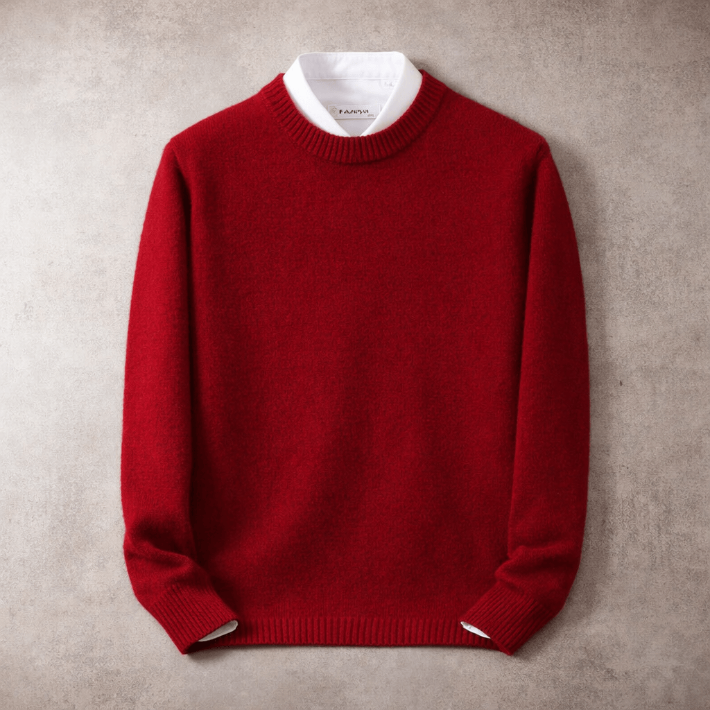Pieter Brandt - cashmere trui
