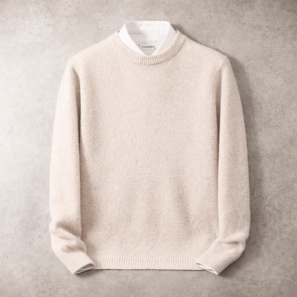 Pieter Brandt - cashmere trui