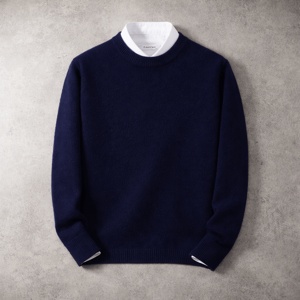 Pieter Brandt - cashmere trui