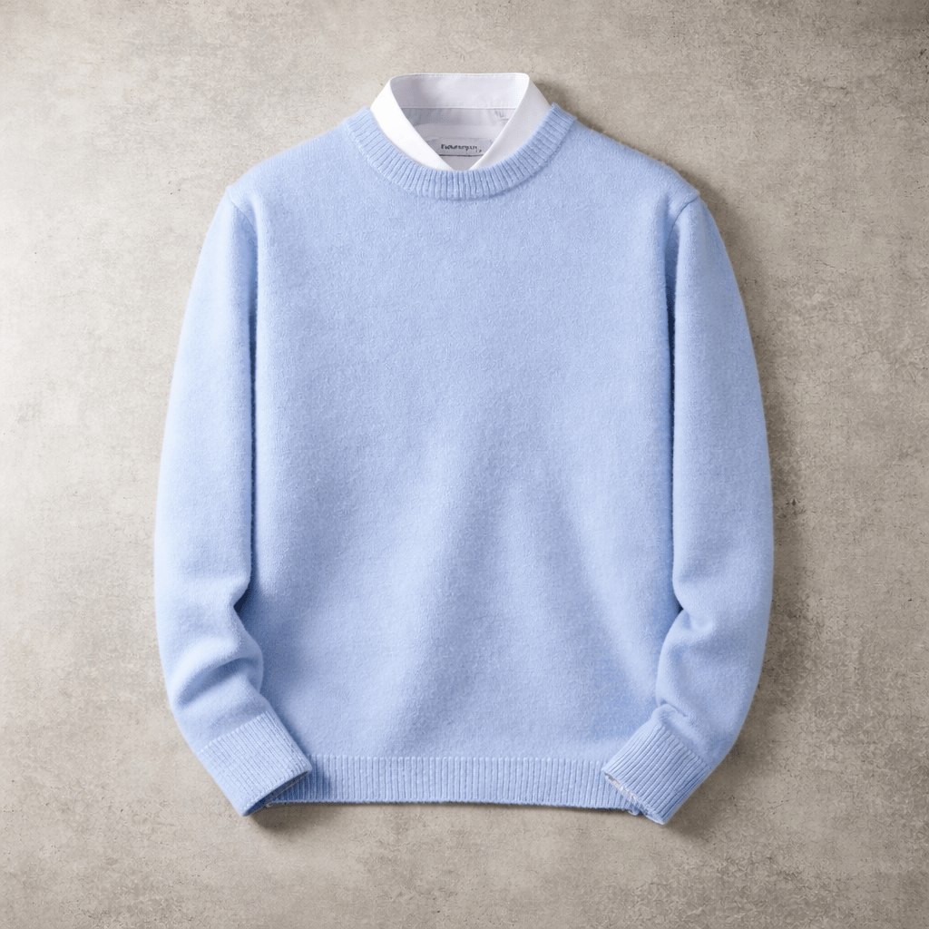 Pieter Brandt - cashmere trui