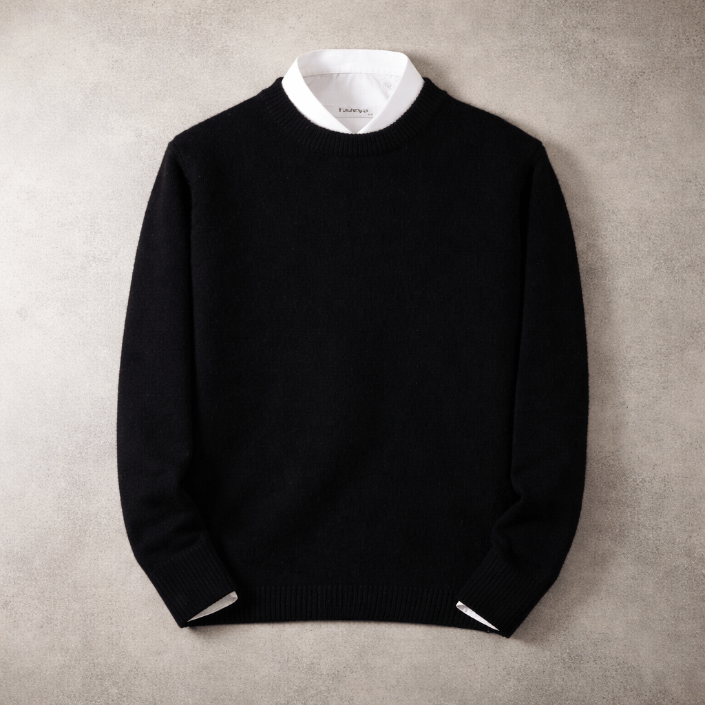 Pieter Brandt - cashmere trui