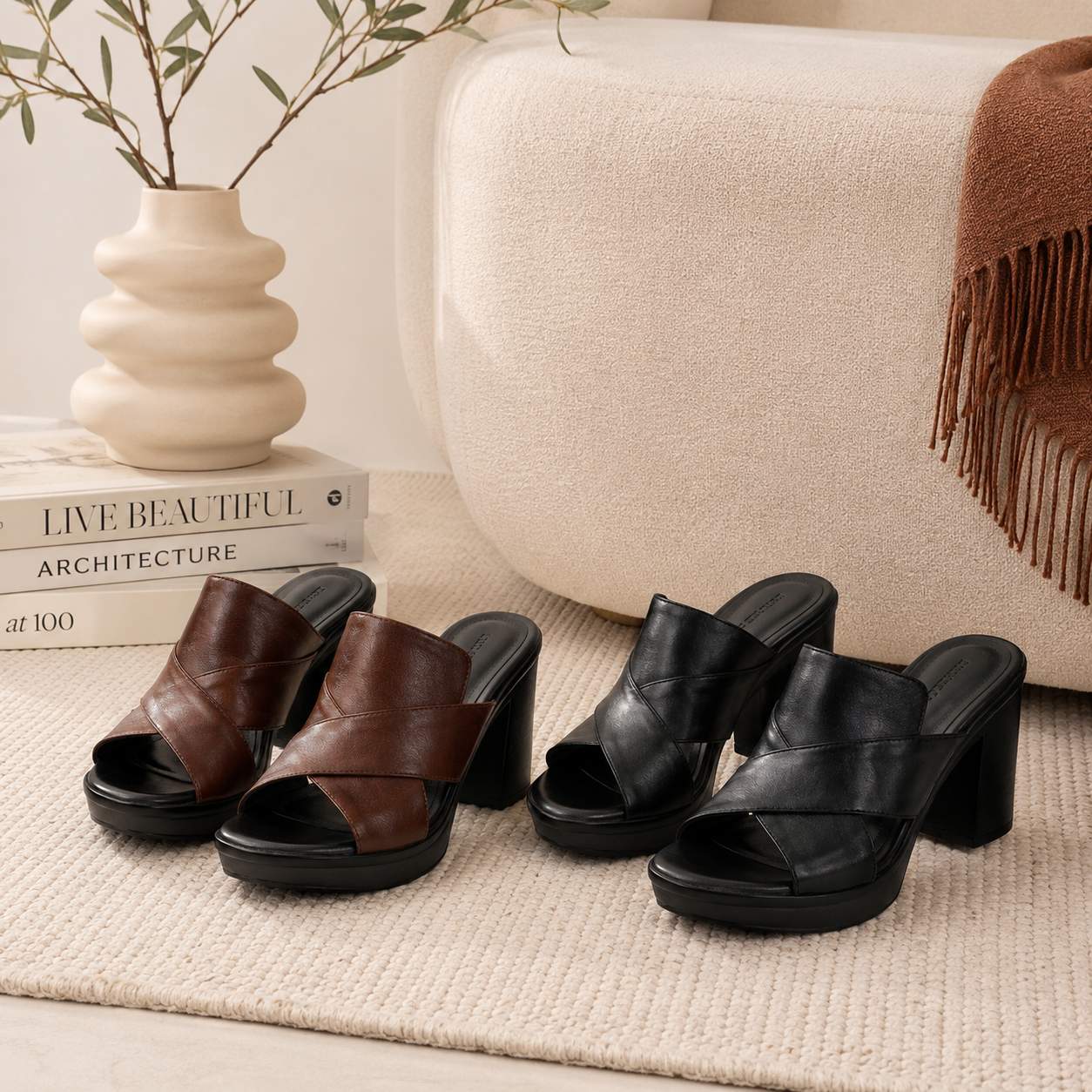 DARCY | ORTOPEDISCHE SANDALEN
