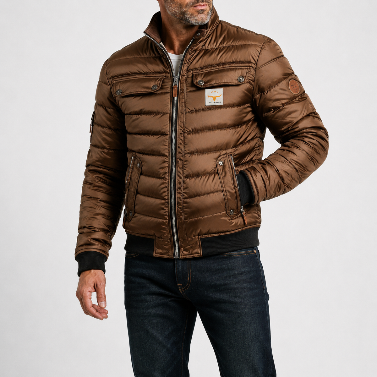 Russell | Vintage jack