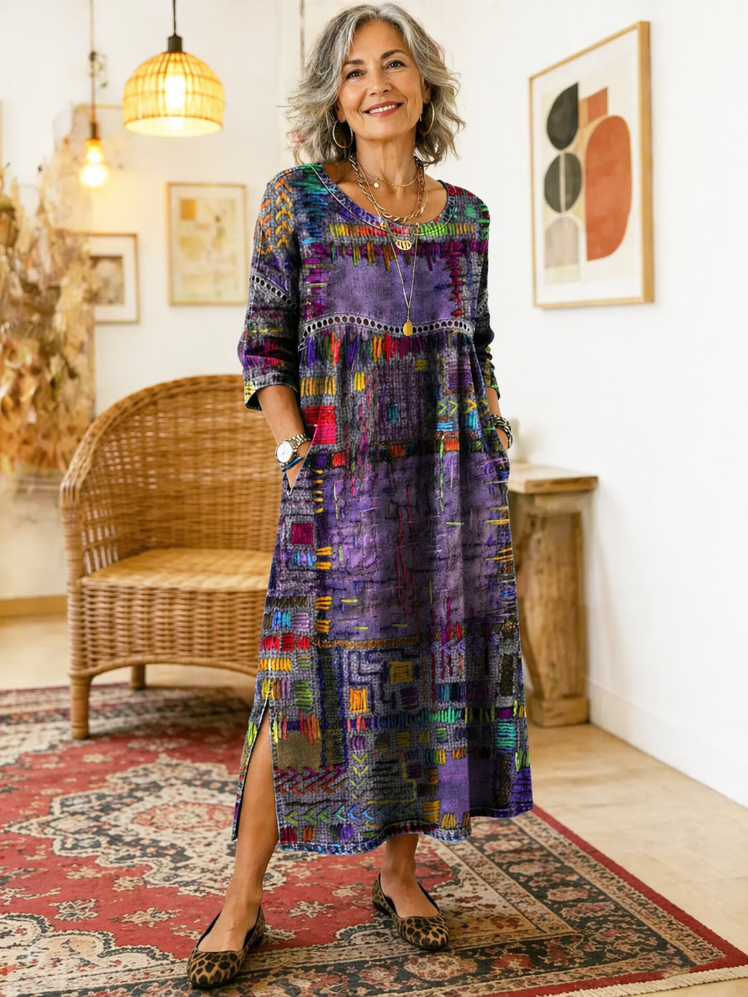 Manuela | jurk