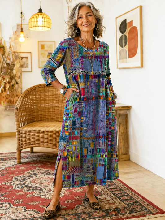 Manuela | jurk