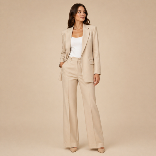 Carla - set met jasje en broek