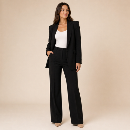 Carla - set met jasje en broek