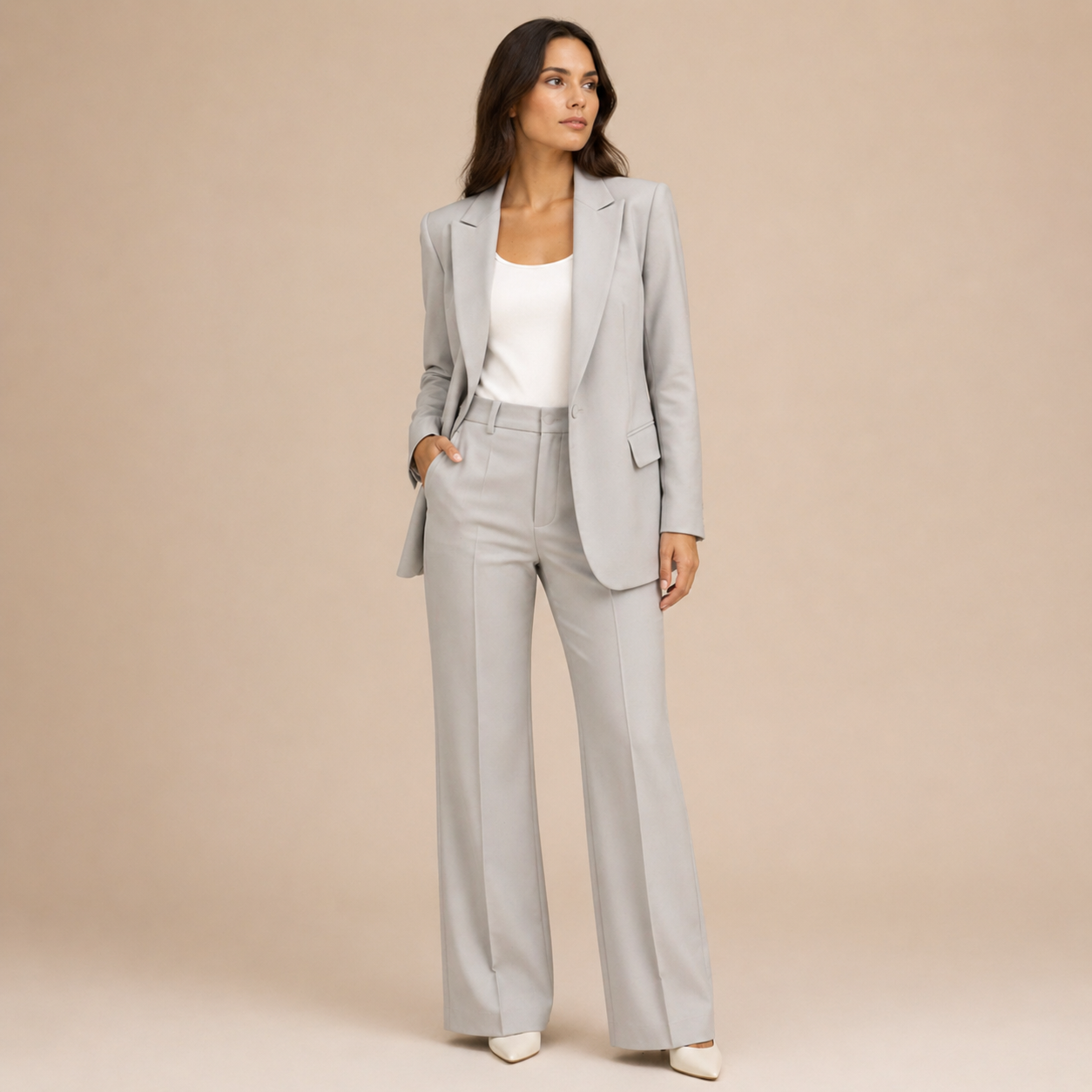 Carla - set met jasje en broek