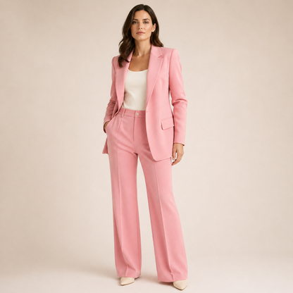 Carla - set met jasje en broek