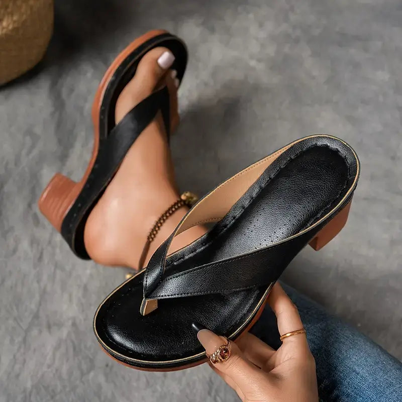 Orthopro™ – Ortopædiske sandaler