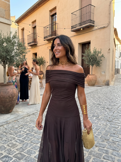Carla | Maxi jurk