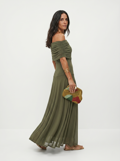 Carla | Maxi jurk