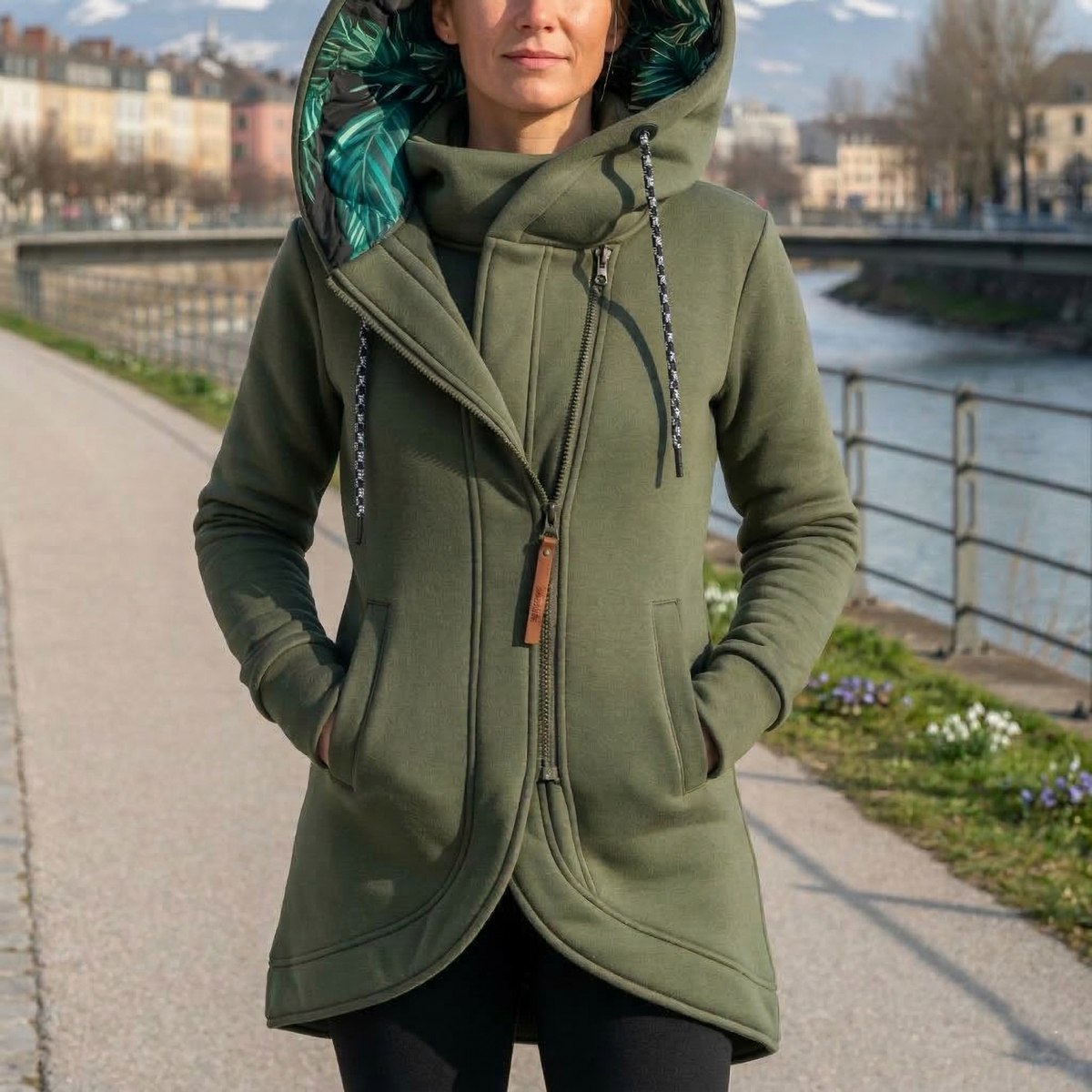 North West™ Jas | Warmte en Comfort