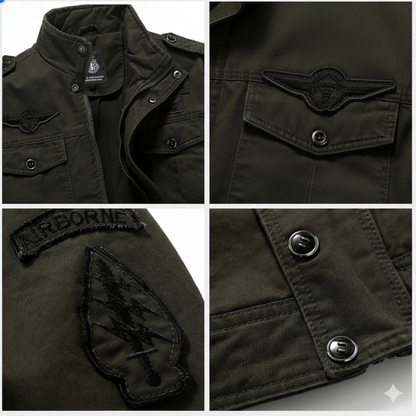 Damiano - GIACCA MILITARE