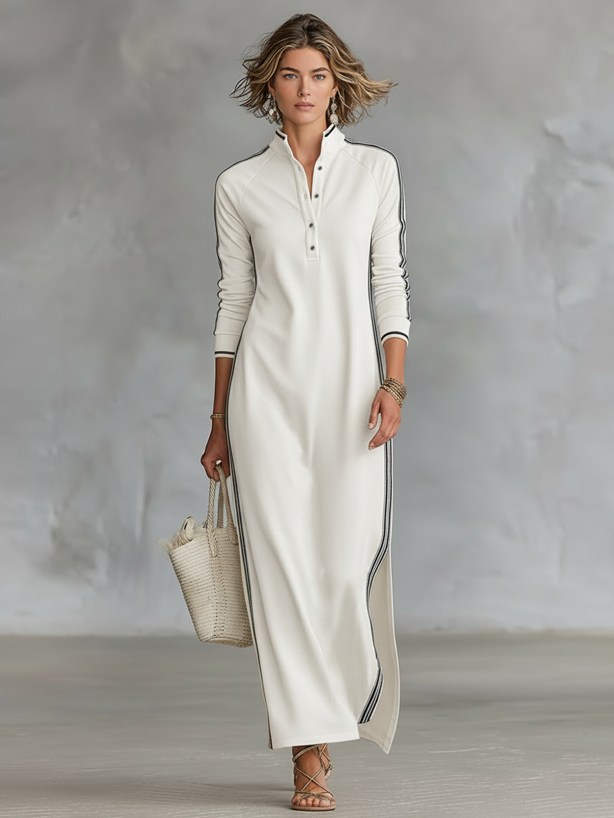 Emma - maxi jurk